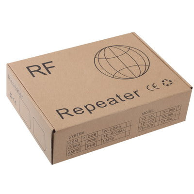 GSM 900 Cellular Phone Signal Repeater Booster + Antenna (70dB) GSM 900 Cellular Phone Signal Repeater Booster + Antenna (70dB)